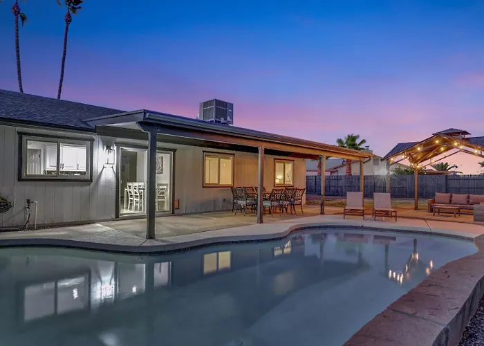 Casa - Your Oasis, Just Gorgeous! Holiday home Mesa
